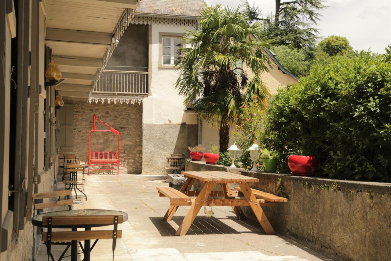 Maison Candela Argelès-Gazost Exteriör bild