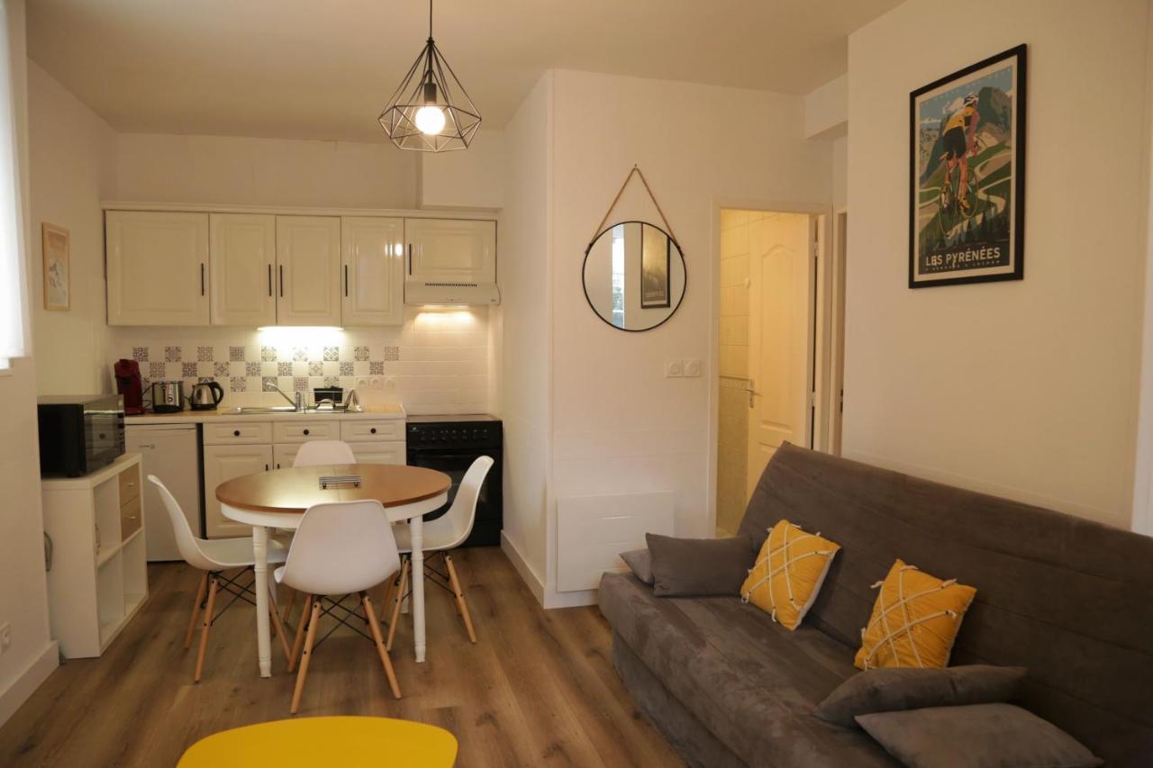 Maison Candela Argelès-Gazost Exteriör bild