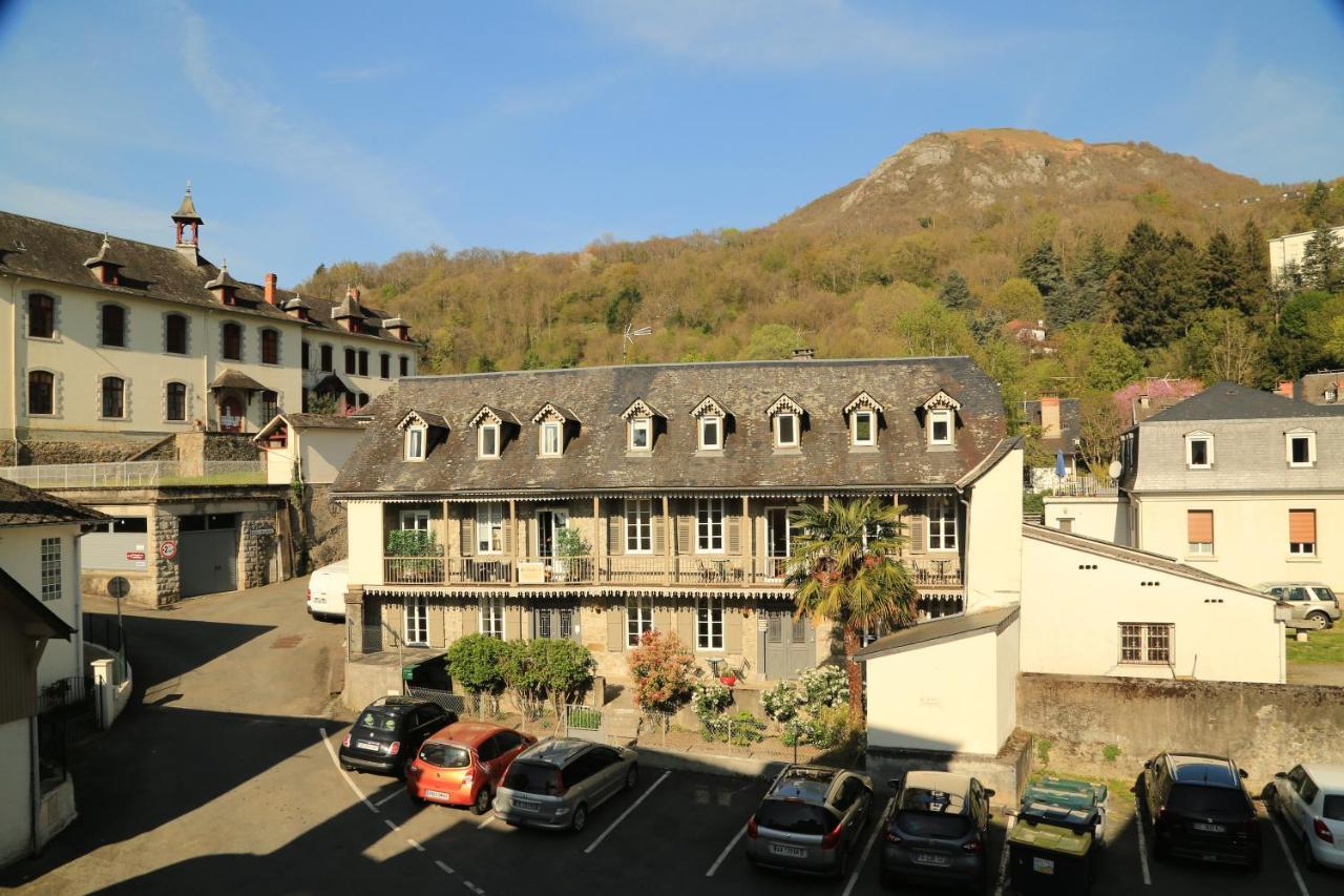 Maison Candela Argelès-Gazost Exteriör bild