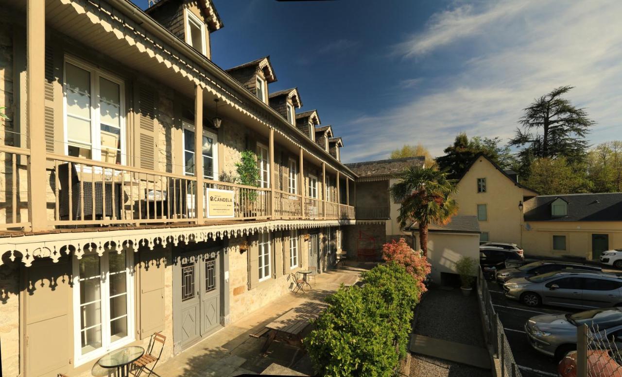 Maison Candela Argelès-Gazost Exteriör bild