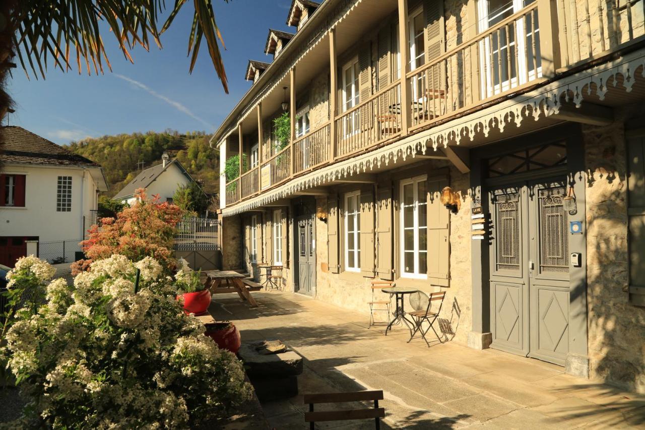 Maison Candela Argelès-Gazost Exteriör bild