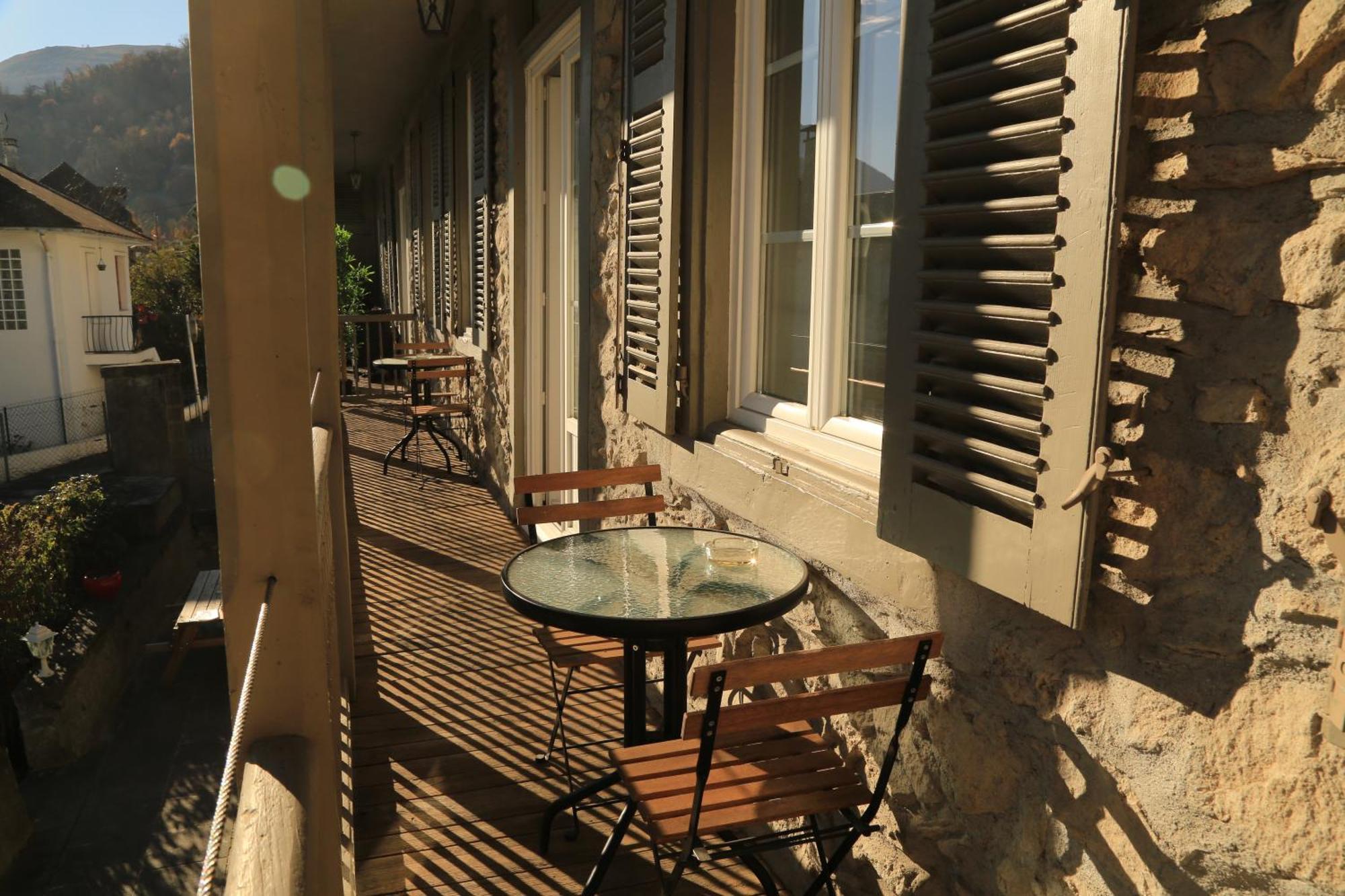 Maison Candela Argelès-Gazost Rum bild